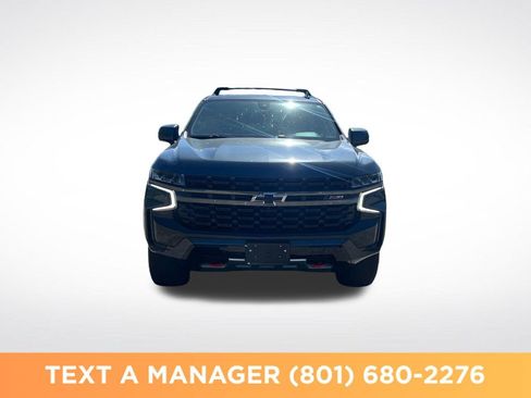 Used 2021 Chevrolet Tahoe Z71 w/ Z71 Signature Package AWD/4WD image 8