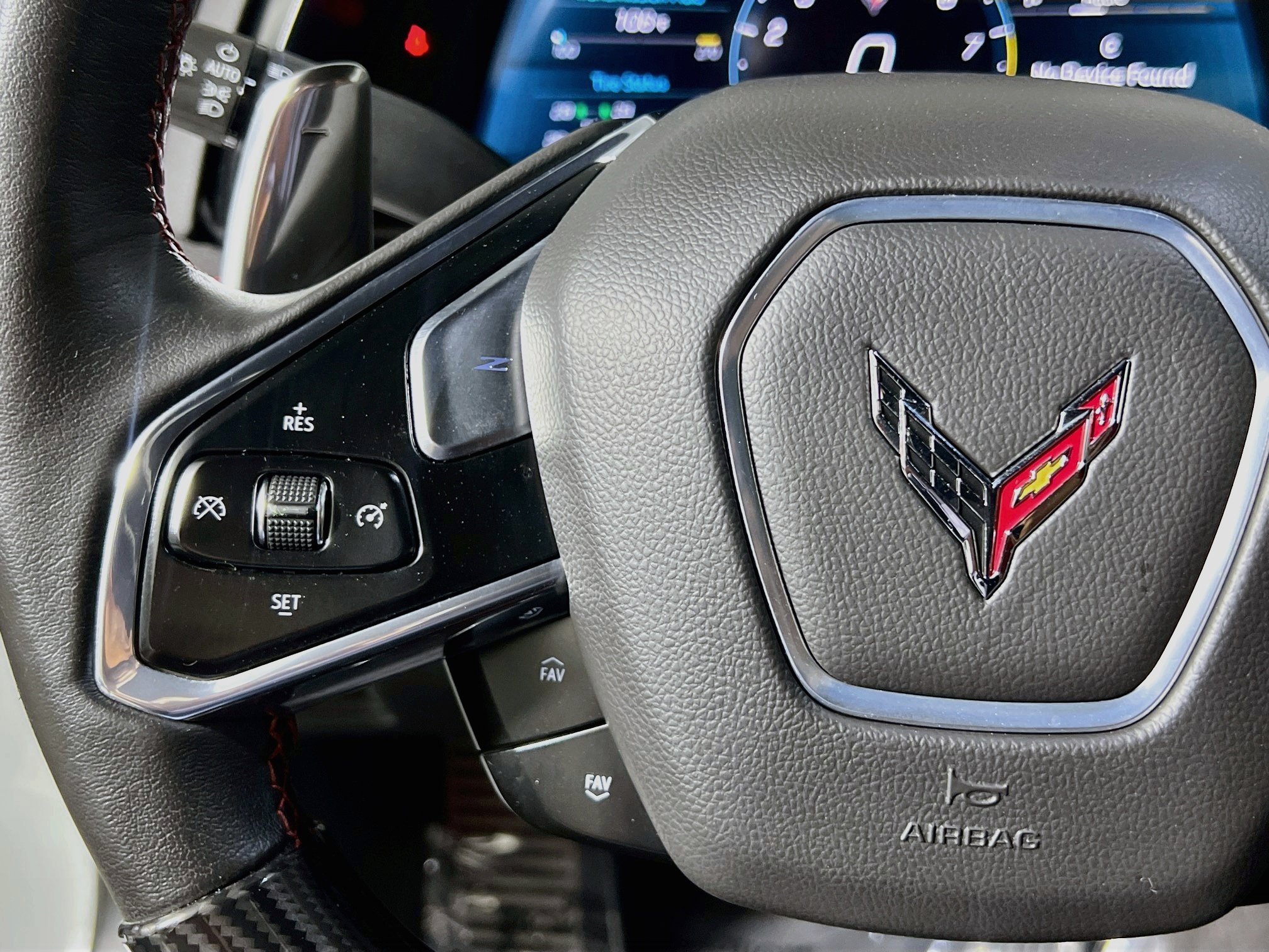 Used 2023 Chevrolet Corvette Z06 RWD image 19