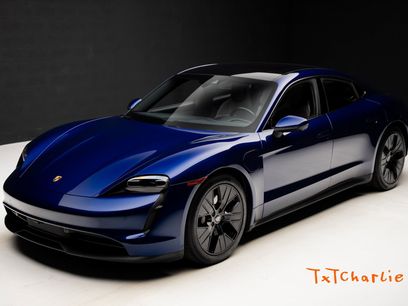 Used 2021 Porsche Taycan