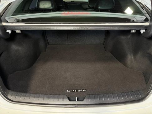 Used 2018 Kia Optima SX w/ Technology Package FWD image 15