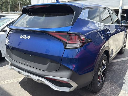 Certified 2024 Kia Sportage EX FWD image 12
