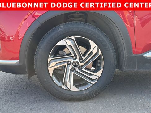 Used 2022 Hyundai Santa Fe SEL w/ Convenience + Premium Package FWD image 29