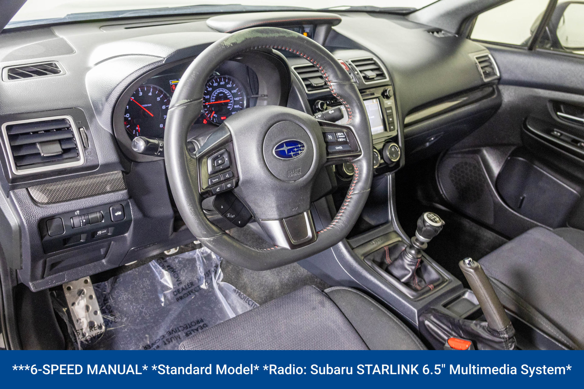 Used 2019 Subaru WRX AWD/4WD image 4