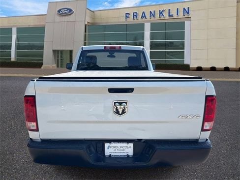 Used 2022 RAM 1500 Tradesman image 6