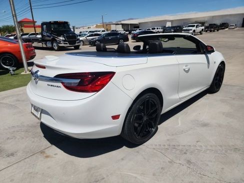 Used 2018 Buick Cascada Premium FWD image 24