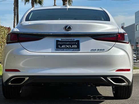New 2025 Lexus ES 350 350 image 5