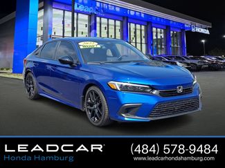 Used 2022 Honda Civic Sport video 1