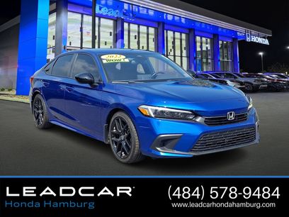 Used 2022 Honda Civic Sport