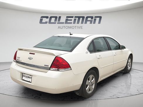 Used 2008 Chevrolet Impala LT w/ Luxury Edition Package FWD image 17