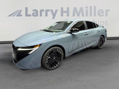 New 2026 Nissan Sentra SR w/ Floor Mat Package