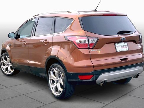 Used 2017 Ford Escape Titanium w/ Equipment Group 301A image 11