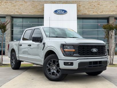 New 2026 Ford F150 STX w/ Equipment Group 200A