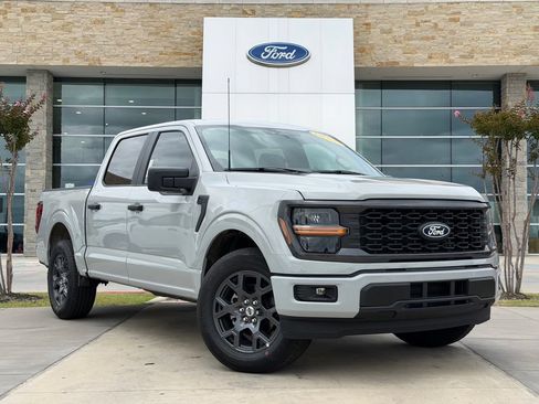 New 2026 Ford F150 STX w/ Equipment Group 200A RWD image 1