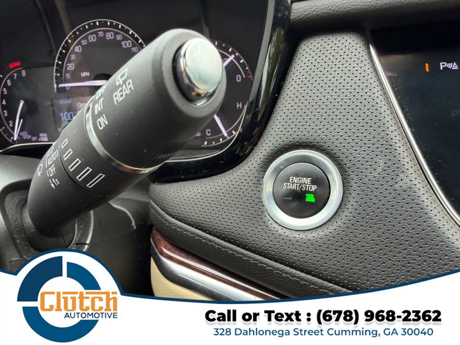 Used 2018 Cadillac XT5 FWD Premium Luxury w/ Driver Awareness Package image 25
