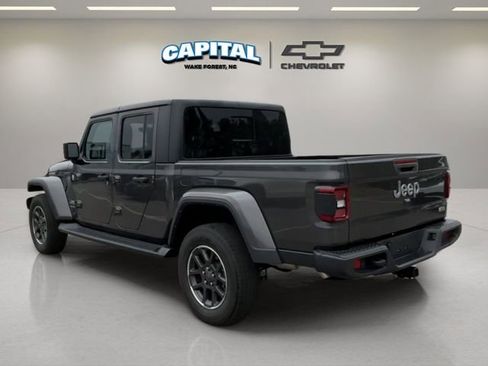 Used 2023 Jeep Gladiator Overland w/ Popular Equipment Package image 3