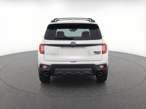 Used 2022 Honda Passport TrailSport image 7