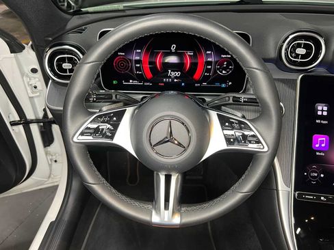 Used 2026 Mercedes-Benz C 300 4MATIC Sedan image 28