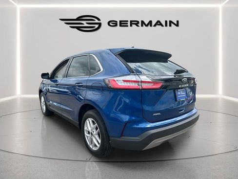 Certified 2023 Ford Edge SEL w/ Convenience Package AWD/4WD image 5