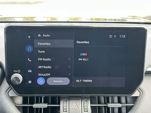 Used 2024 Toyota RAV4 XSE w/ Weather Package image 12