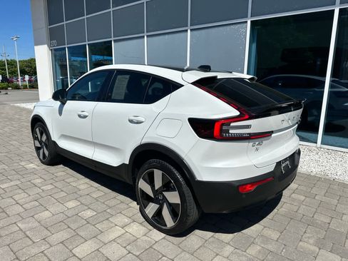Used 2023 Volvo C40 P8 Recharge Plus w/ Climate Package AWD/4WD image 29