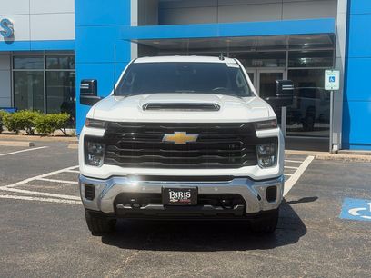 Used 2025 Chevrolet Silverado 2500 W/T