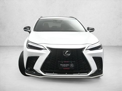 Used 2024 Lexus NX 350 F Sport AWD/4WD image 3