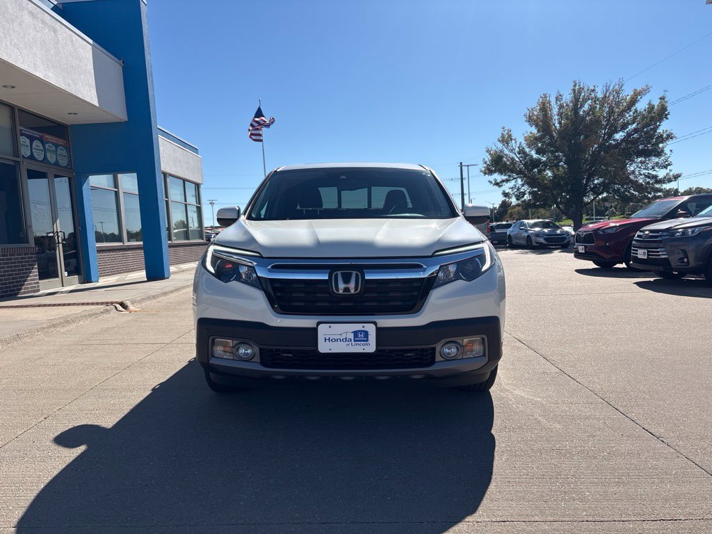 Used 2017 Honda Ridgeline RTL-E image 2