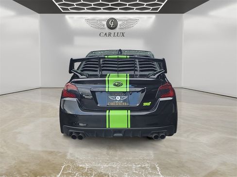 Used 2021 Subaru WRX STI w/ Popular Package #1 image 4
