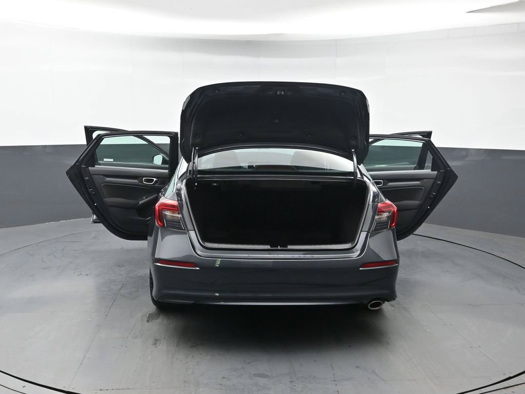 Certified 2024 Honda Civic Sport image 46