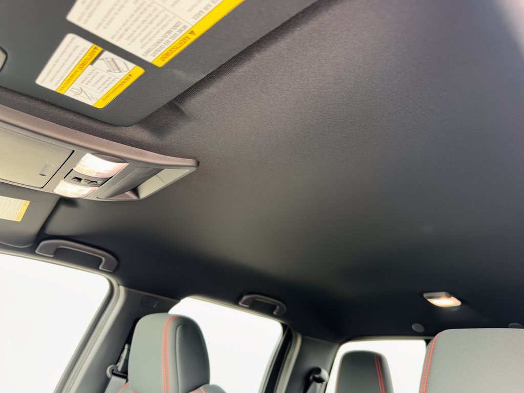 New 2027 Nissan Frontier PRO-4X AWD/4WD image 27