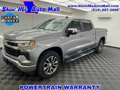 Used 2024 Chevrolet Silverado 1500 LT