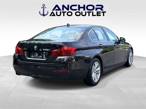 Used 2016 BMW 528i xDrive Sedan AWD/4WD image 8