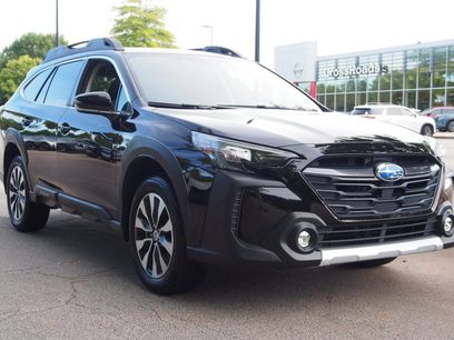 Used 2025 Subaru Outback Limited XT