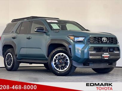 Certified 2025 Toyota 4Runner TRD Off-Road