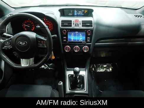 Used 2017 Subaru WRX AWD/4WD image 3