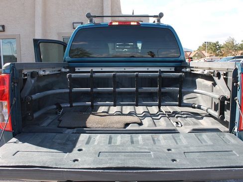 Used 2005 Nissan Frontier NISMO w/ (J01) Sunroof Pkg RWD image 41