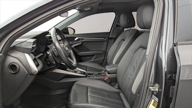 Used 2023 Audi A3 2.0T Premium Plus w/ Premium Plus Package AWD/4WD image 14
