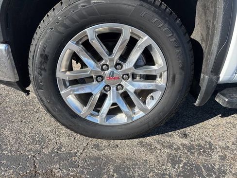 Used 2020 GMC Sierra 1500 SLT w/ SLT Premium Plus Package image 8