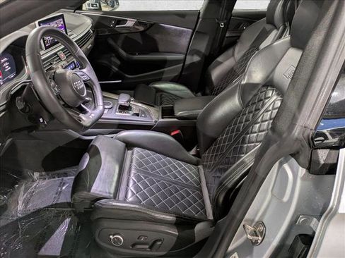 Used 2019 Audi S5 Premium Plus w/ Premium Plus image 17