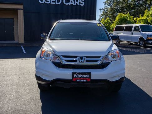 Used 2011 Honda CR-V EX image 4