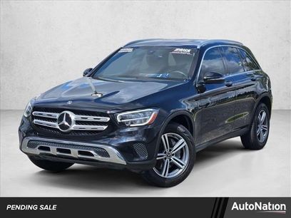 Used 2020 Mercedes-Benz GLC 300 GLC 300