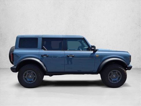 Used 2025 Ford Bronco Badlands AWD/4WD image 4