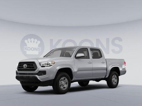 Used 2023 Toyota Tacoma SR w/ SR Convenience Package RWD image 1