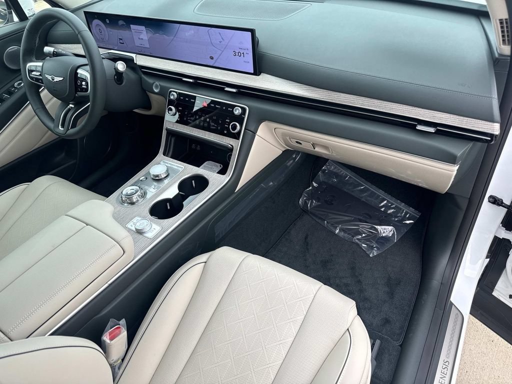 New 2026 Genesis GV80 3.5T Prestige AWD/4WD image 21