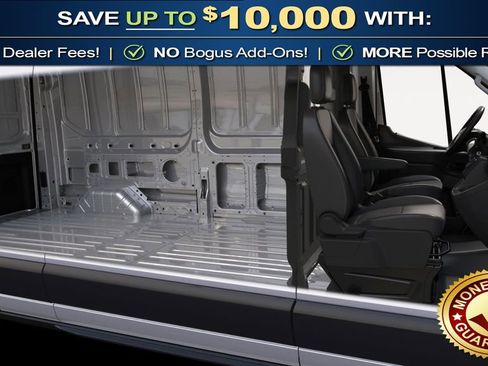 New 2025 Ford Transit 350 Base w/ Electrician Trade Package image 8