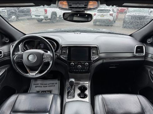 Used 2020 Jeep Grand Cherokee Limited X image 21