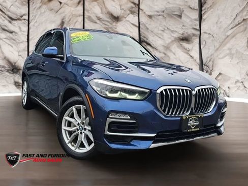 Used 2020 BMW X5 xDrive40i image 1