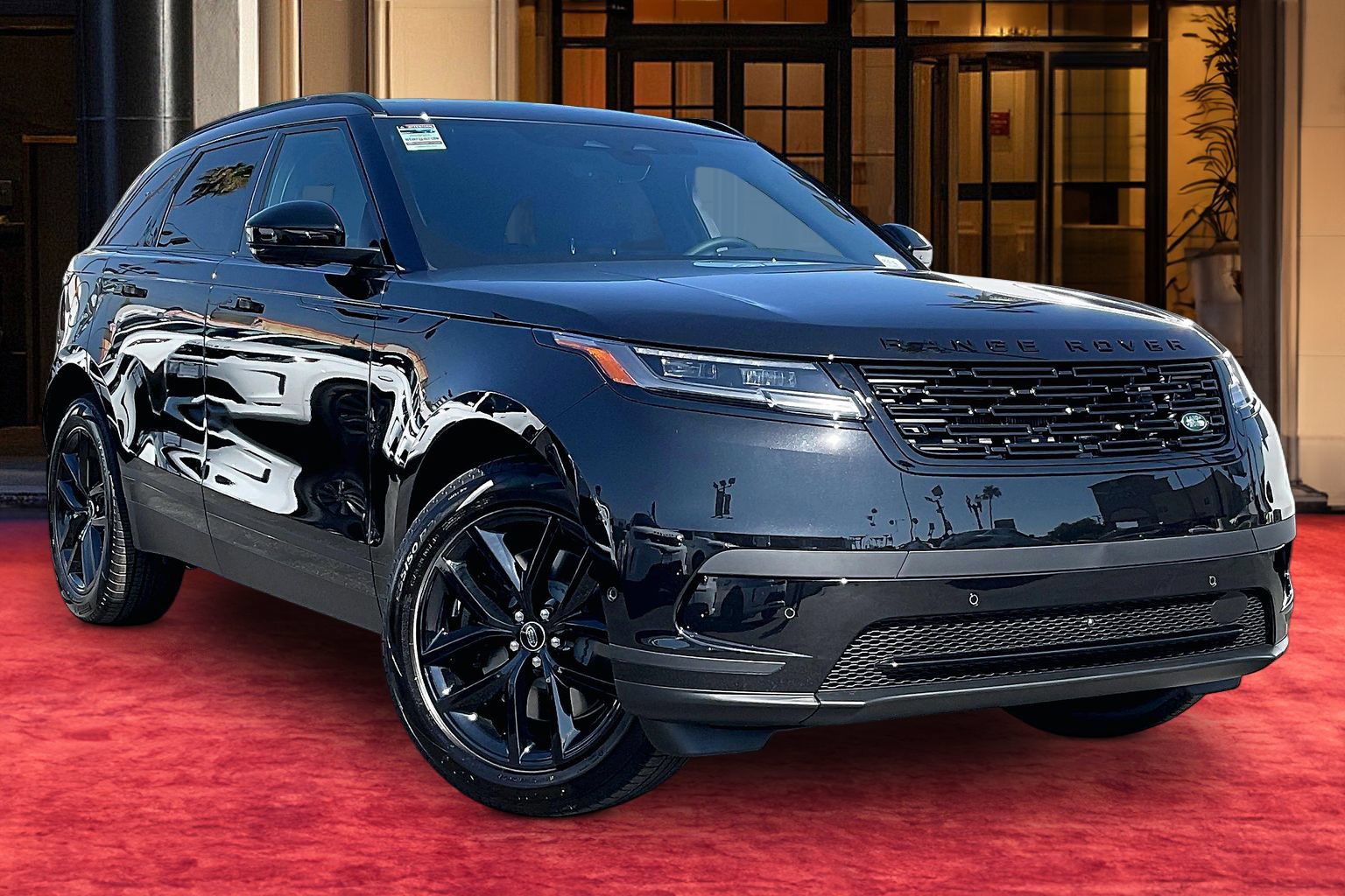 New 2026 Land Rover Range Rover Velar S AWD/4WD image 23