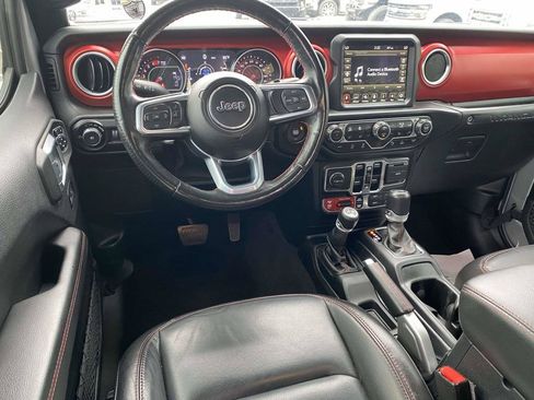 Used 2021 Jeep Wrangler Unlimited Rubicon AWD/4WD image 9