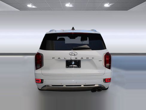 Used 2022 Hyundai Palisade Calligraphy image 10